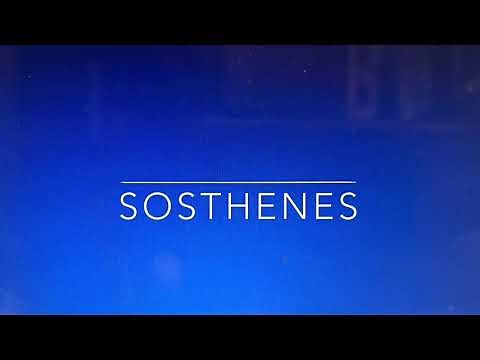 How to pronounce Sosthenes