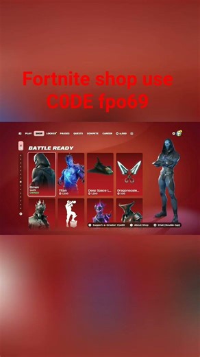 fortnite shop #fortnite #fortniteitemshop #fortniteoffline