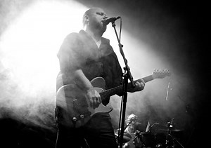 Pixies singer Frank Black picks his favourite albums of all time