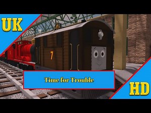 Time for Trouble (Remake-UK)