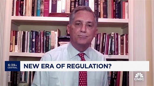 Trump wants to be a 'pro-growth, pro-innovation' president, says Rep. French Hill