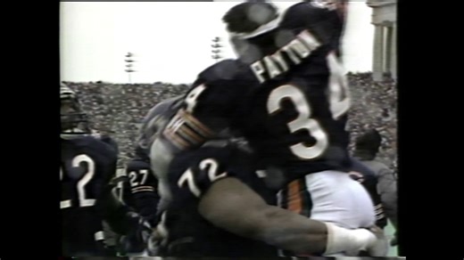 The Bears Beat the Rams for the 1986 NFC Championship. Relive the Sights and Sounds of That Game