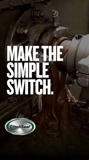 The Real Cost of Leaking Chocolate Mixers | CinchSeal Shaft Seals