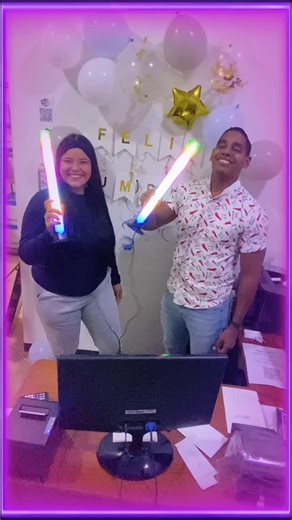 🌟 ¡Doble Luz Inteligente! LAMPARAS RGB DOBLE 💚❤️💙 Color, Ritmo y Vibe ✨ Sensor de música/voz y la iluminación más vibrante para tu setup, fiesta o reunión. ¡Sube el nivel! Contáctanos al WhatsApp 04120323034 para más información y solicitudes 🛒😊 | Innovaciones LED