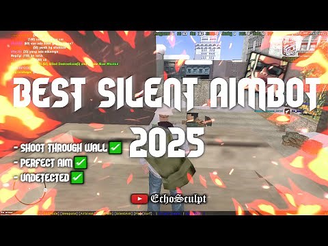 BEST SILENT AIMBOT 2025 | SA:MP [Undetected]