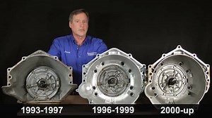 How To Identify a 4L60E Transmission and Decipher Case Tags