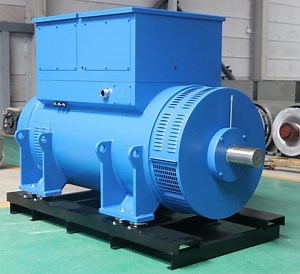 [Hot Item] 950kVA/760kw Original Stamford Alternator Hcm634K for Cummins Diesel Generator Set