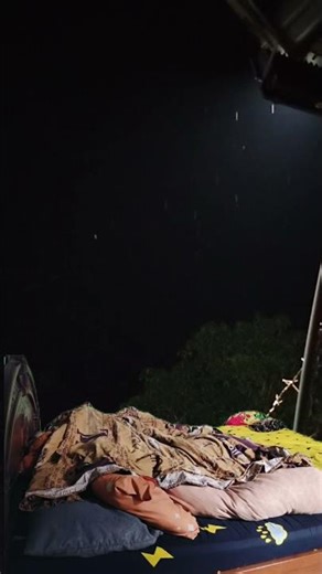 No Money, Just Peace Falling Asleep to the Sound of Rain #rain#asmr