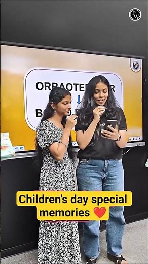 Children's Day Special Moments🫰🏻💫 #shorts #shortsfeed