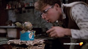 The mean green mother of musical comedies returns to the big screen October 29 and 31 with the original ending plus an exclusive introduction from Director Frank Oz. | Fathom Entertainment