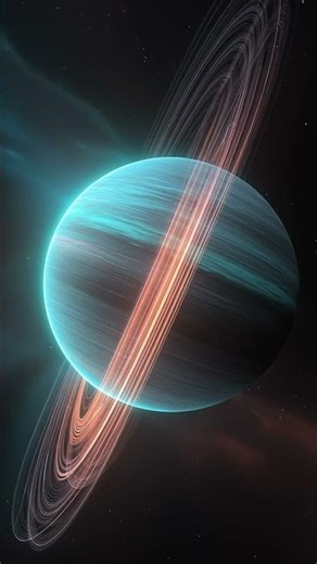 James Webb Just Mapped Uranus in 3D — What It Found Is Stranger Than Expected