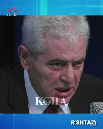 Ali Ahmeti: Kam informacione se ka iniciativë për ta paditur UÇK-në në Hagë!