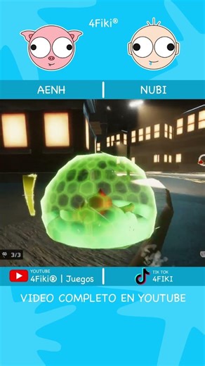 CARRERAS FUTURISTAS, AENH Y NUBI 4FIKI® ROBLOX 1