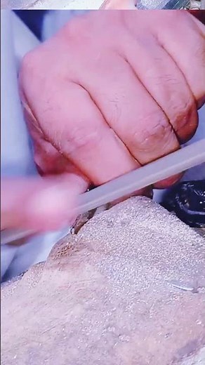 How to make a key by hand without machine #foryou #lock #almirahlock #locktips #lockandkey #trending
