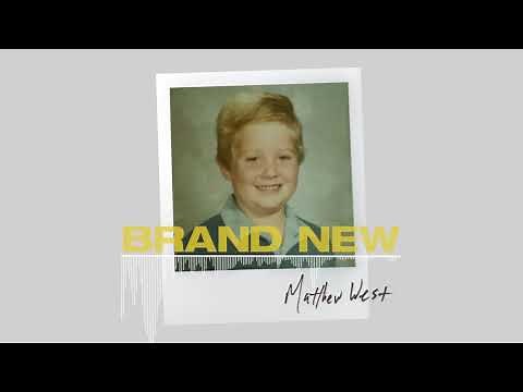 Matthew West - Brand New (Official Audio)
