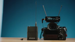 Experience the freedom of wireless audio with Sennheiser EW-DP ME 2 SET. Perfect for content creators, filmmakers, and broadcasters, this camera-mount lavalier mic system delivers exceptional audio quality, ensuring your videos sound as impressive as they look. Elevate your production value and capture every detail with precision. GRAB YOURS NOW! #Sennheiser #shuttermasterpro #equipyourartistry | ShutterMaster Pro