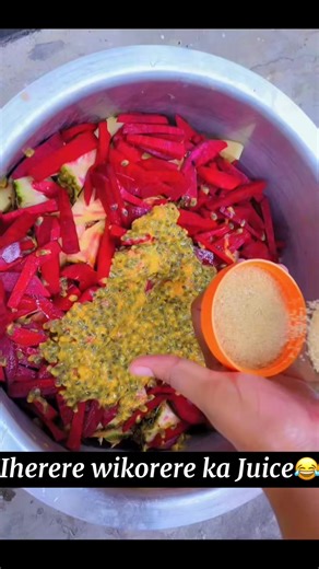 Fun Juice Challenge: Laughter Guaranteed!