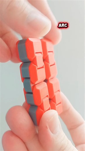 Cubo Infinito Fidget Coleção #cubo #fidget #cuboinfinito#feedshorts #foryou #viral