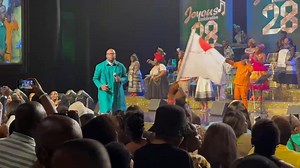 7.6K views · 379 reactions | #JoyousCelebration28 Live Recording was nothing short of an amazing experience 殺, SO make sure you get your #JoyousSummerTour ticket  to Kickoff Your Summer ⛱ with moments as beautiful as these with us. Tickets  Are AVAILABLE NOW on Webtickets | MY Joyous Celebration | Facebook