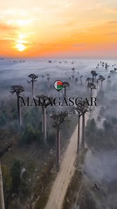 🇲🇬 Madagascar 📍 East Africa Madagascar is a lush and unique island located off the east coast of Africa in the Indian Ocean. With an amazing diversity of fauna and flora, m#80 | US Best View