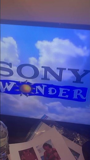 FBI Warning/Sony Wonder/Sesame Workshop/My Sesame Street Home Video (1996)