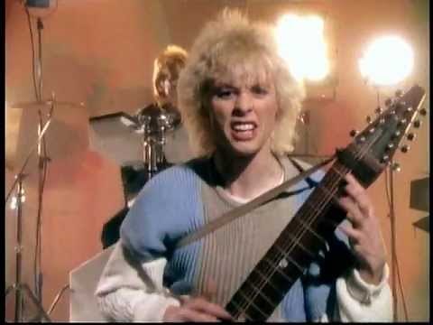 Kajagoogoo - Turn Your Back on Me HQ ( 720p )