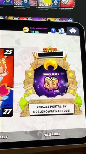 WHAT'S AFTER THIS SPRAY?! 😳 #brawlstars #pandagaming #shorts
