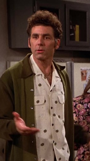 Helping Out in 'Seinfeld' with Kramer's Nose Job Incident