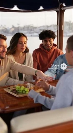 Duffy Boat Cruise in Newport Beach