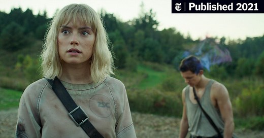 ‘Chaos Walking’ Review: Just Thinking Out Loud (Published 2021)
