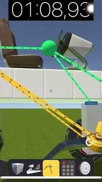 Watch Me Dominate the Evertech Sandbox with a Car Speedrun at 1:08.93!