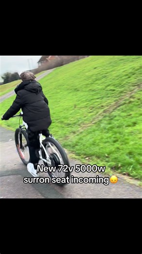 72V 5000W Ebike Conversion Kit Review