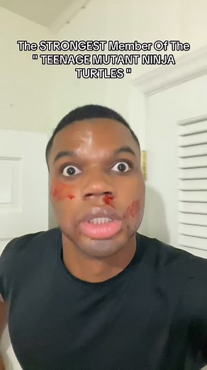 PT.3 The STRONGEST member of The TMNT #comedy #tmnt #ninjaturtles #teenagemutantninjaturtles | Amon Quick