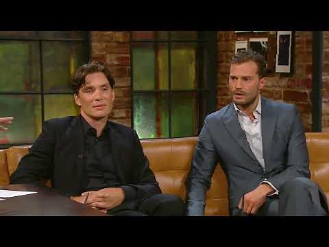 Disappointed Cillian Murphy Meme Template