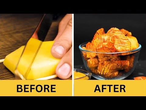 5-Minute Snacks You’ll Love! 😍🍿 Quick & Tasty Recipes