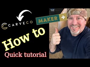 #4 Fixing problem vectors Mastering Carveco in minutes.