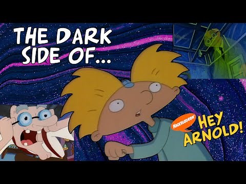 The Dark Side of Hey Arnold! - Halloween Interlude