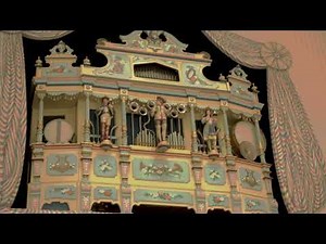 1900 Park Fare - "Big Bertha" Pipe Organ Bibbidi-Bobbidi-Boo (The Magic Song)