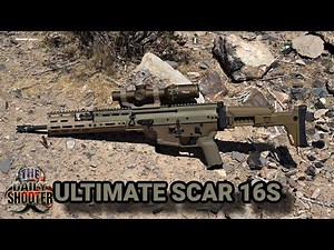 The ULTIMATE SCAR 16S