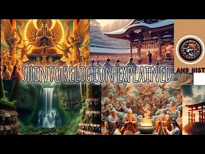 SHINTO RELIGION EXPLAINED INE TWO MINUTES