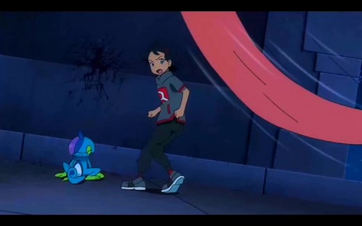 #pokemon #phlegleon #entwickelt #inteleon #anime