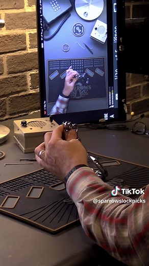 SparrowsLockPicks on TikTok