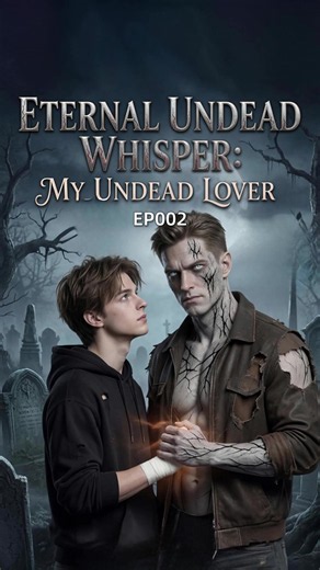 Eternal Undead Whisper: My Undead Lover — short horror dialogue