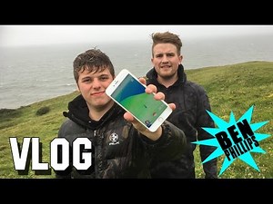 Ben Phillips | VLOG - Horrific accident playing Pokemon Go!