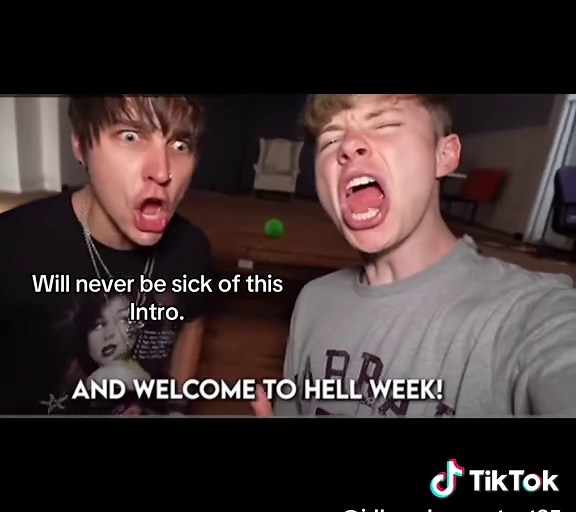 Sam and Colby Dance Moments Compilation