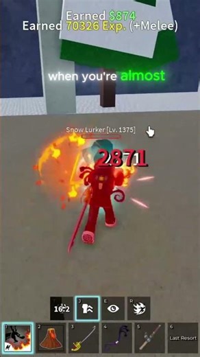 “Human V3 Is Only OP When You’re Dying 💀🔥”