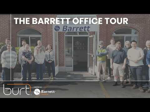 Meet the Barrett Team // Inside Our Office