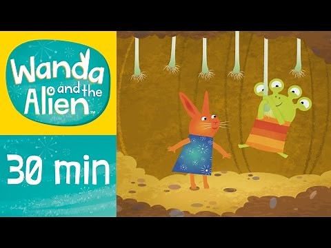 Wanda and the Alien 30 mins Episode Compilation 9