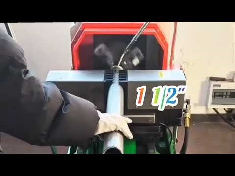 automatic thread adjustment machine