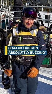 🗣️ "I feel proud." Steve 'Hoops' Hooper, Team UK's Captain Fantastic, reacted to his remarkable Snowboard Slalom run, as winter Whistler action came to a close 🇬🇧 #InvictusGames #InvictusGames25 #snowsports #snowboarding #skiing #snowsports #TeamUK #slalom #Whistler #Canada #reaction #postrace #race #run #forcesnews #news #journalism | Forces News